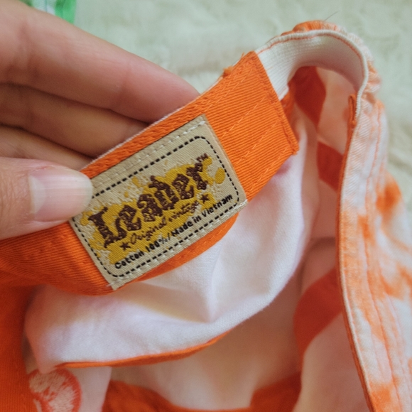 Distressed Leader Hat - Picture 4 of 4